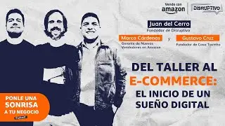 Del taller al e-commerce: el inicio de un sue&ntilde;o digital
