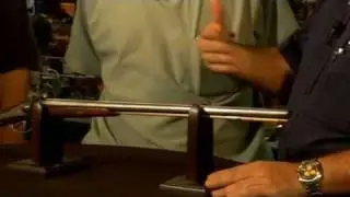Curator's Corner: Antique Child's Percussion Rifle