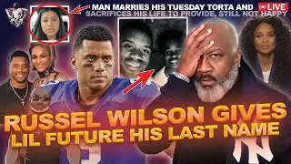 Russel Wilson Gives Future's Son HIS LAST NAME | What This Move Really Means