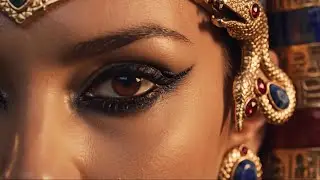  Life 1,900 Years Ago | Cleopatra's Royal Kohl Eyeliner &mdash; Ancient Egyptian Beauty Secrets