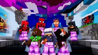 Me INFILTRE Y DOMINE Con Mi Clan Este BoxPvP