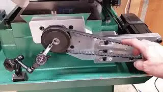 Automation4Less ball screw backlash testing