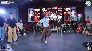 Shreya vs Amit | 1vs1 AFRO Top16 [AFRODANCERS INDIA S3 2024] // Soul TV 4k