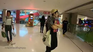 2019-Apr-4【香港記錄】#HongKongWalk 荃灣 &bull; 愉景新城 Discovery Park @ Tsuen Wan