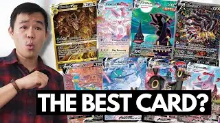 What's The Best Pokemon Card From All of Sword & Shield?