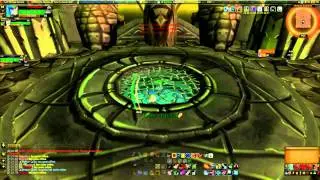 Lithestalker vs. Illidan Stormrage Hunter Solo