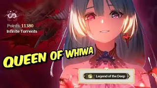Havoc res is joke to Phrolova | WhiWa 3.0 Infinite Torrents 11380 points