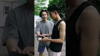 You are unlucky today | REC YoshHao