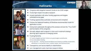 CDMRP PRMRP Informational Webinar - Apr 5, 2022