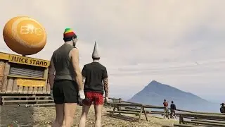 GTA V ONLINE: CONSPIRACIONES!