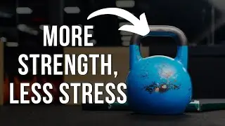 How Kettlebells Hack Your Hormones For More Strength And Less Stress