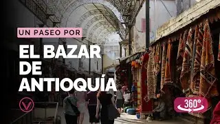 🌍 Antioquía: Cruz de Caminos de Culturas y Sabores 🌍