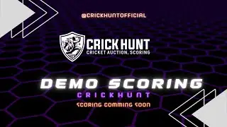 SCORING DEMO