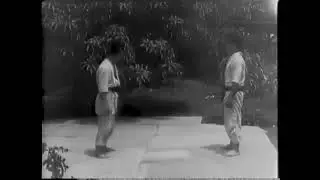 @mempertahankandiri 1943 Jujitsu Film &ndash; Old Danzan Ryu