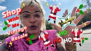 &ldquo;This is TOO GOOD Not To Film&rdquo; | KITSCH |SHOP WITH ME | RESALE | TREASURE HUNTING | ANTIQUE MALL