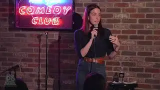 Molly Austin | Gay Angel | Zero To New Jersey