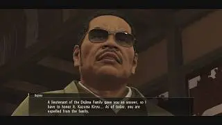 Yakuza 0 - Chapter 1: Sohei Dojima 