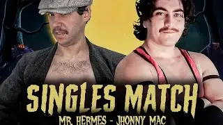 Luta na pwa Bigodinho vs Jonny Mac  💪