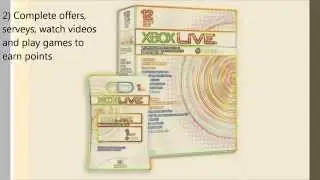 Free XBOX GOLD codes