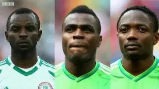 Identity 2016  'My kids feel British and Nigerian'   BBC News