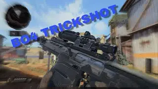 First trickshot