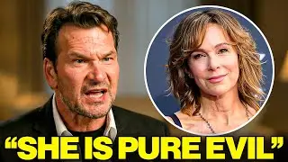 Patrick Swayze Still Can't Stand Jennifer Grey