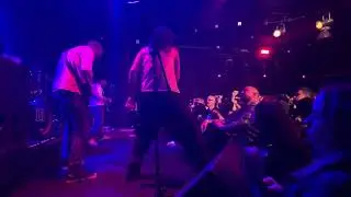 Black Flag - My War - The Ritz -San Jose 