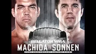 BELLATOR 222 interviews. Chael Sonnen, Dillon Danis, Lyoto Machida, Heather Hardy  and more