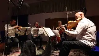 XYV Musician - QUARTETTOCMANTOVA - D. Shostakovich Op. 108