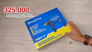Bor pilihan mendang-mending.. harga mirip generik kualitas mirip premium - DONGCHENG DZJ02-13