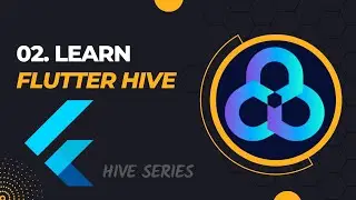 02 Counter App using Hive | Lean Hive | Flutter Hindi