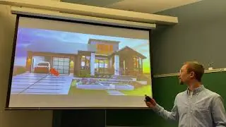 The Tesla Ecosystem - CAS 100A H (Informative Speech)