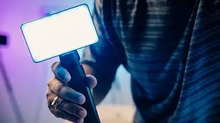 This Apexel RGB Light is Loaded with Features
