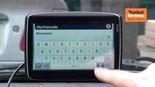 TomTom GO LIVE 825