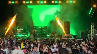 *Live* Parkway Drive - Sacred