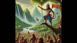 Malayalam Ramayanam Kishkintha Kandam Title-42 @SureshK.B.