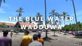 VLOG #4 | The Blue Water Wadduwa | 2022