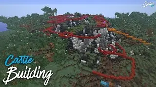 Minecraft Castle Building LIVE | IP: mc.buildersrefuge.com