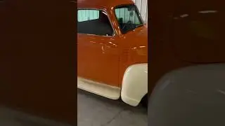 1948 Chevy custom #classic #1948￼ #chevytrucks #2wd #fyp #wheels #mechanic #woodbed #1940s #fun  ￼