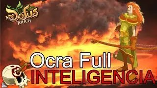[Dofus Touch] Ocra Full Inteligencia en koliseo  3 vs 3