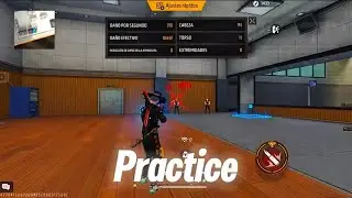 Free Fire Headshot Practice Kaise Kare 🔥 | Pro Aim Tips & Training Guide 