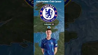 Cole Palmer club Career