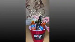 This Ice Bucket Is a Summer Party Must-Have 🧊🔥 #reusablecup #beer #reusablecup #redcup #partygear