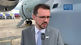 Embraer&rsquo;s Junior on KC-390 Program, Brazilian Air Force Delivery, Future Market, Boeing Partnership