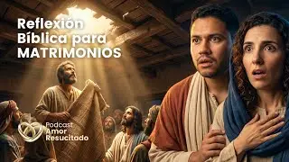 Tu Matrimonio Paralizado: El Perd&oacute;n Que Libera | Podcast Amor Resucitado | Miserere