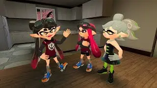 [Splatoon GMOD] Copy Callie 10,000 Subs Milestone and Q&A Announcement