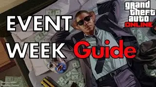 Event Week(GTA 5 Online)[#2 of how does it work]