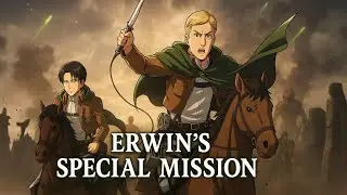 Attack on Titan 2 &ndash; Erwin&rsquo;s Special Mission! ⚔️🔥