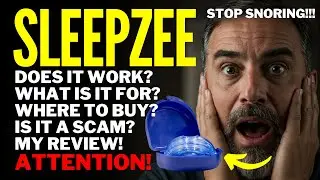 SleepZee My Honest Opinion Benefits Side Effects Does It Work Where To Buy