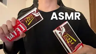 男子大学生【ASMR】咀嚼音 板チョコアイス/chewing sound